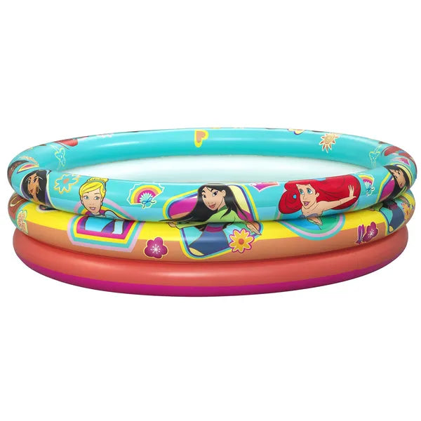 Bestway Disney Princess felfújható gyermekmedence 122×30 cm, PVC