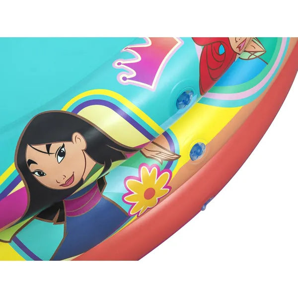 Bestway Disney Princess felfújható gyermekmedence 122×30 cm, PVC