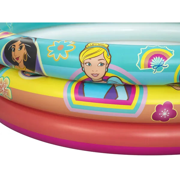 Bestway Disney Princess felfújható gyermekmedence 122×30 cm, PVC