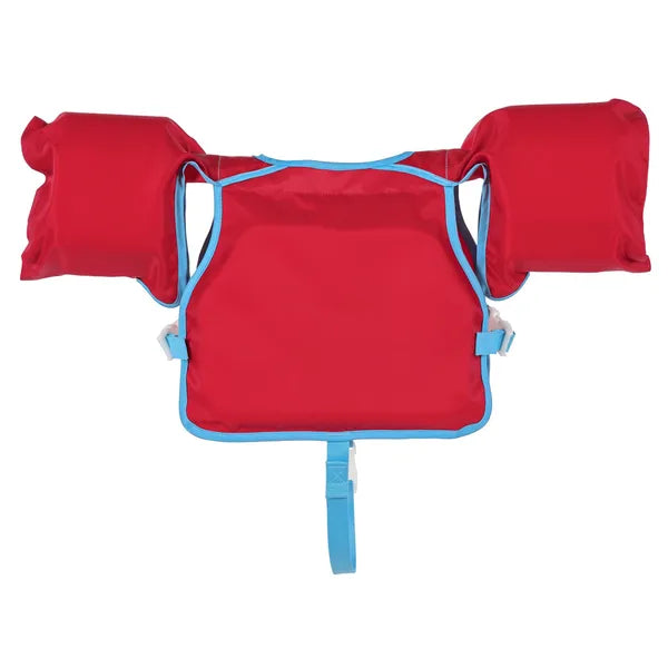 Gyermek úszómellény ujjakkal, Mickey egér mintával, 3–6 év (56 cm, 19–30 kg)