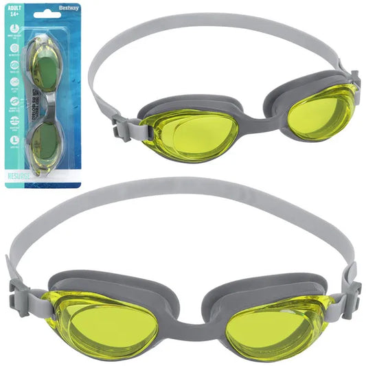 Bestway Blade úszószemüveg, UV szűrős, páramentes, 14+