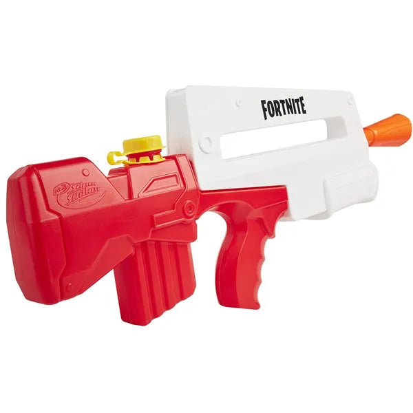 Nerf Super Soaker Fortnite Burst AR vízipisztoly, 60 cm, 8+ év