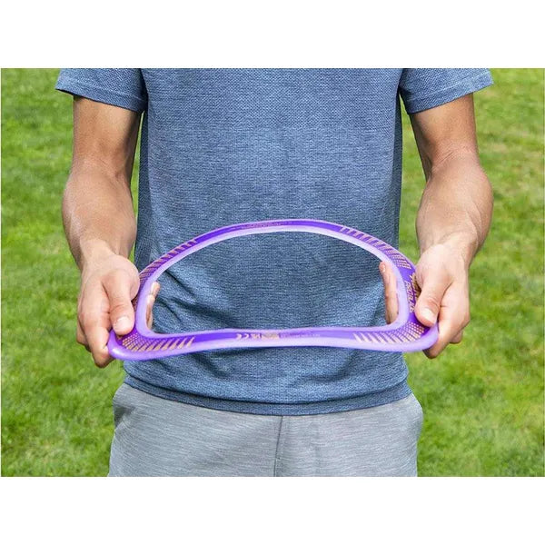 Aerobie Pro Blade lila frizbi, 35 cm, könnyű műanyag dobókorong