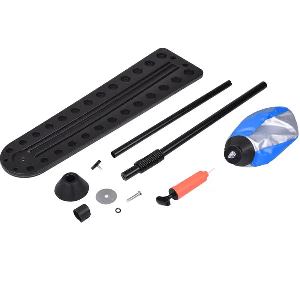 Gyerek boksz szett állványos körteboxzsákkal, állítható 81–123 cm