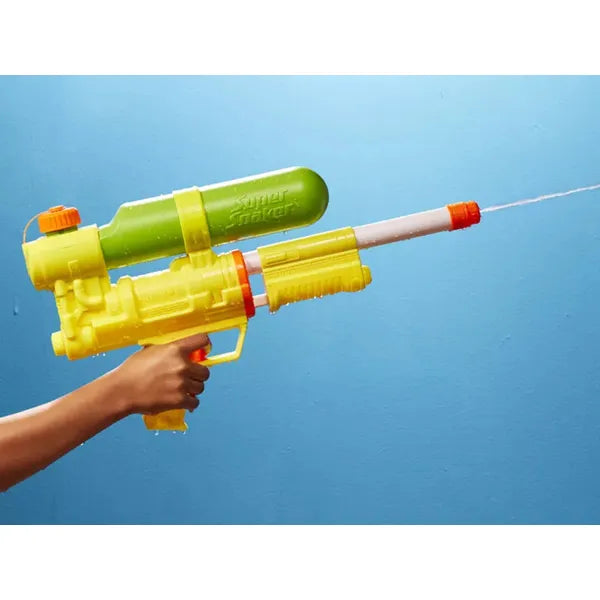 Nerf Soa XP50 vízipisztoly, sárga, 48 cm, nagy hatótáv