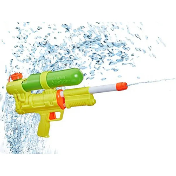 Nerf Soa XP50 vízipisztoly, sárga, 48 cm, nagy hatótáv
