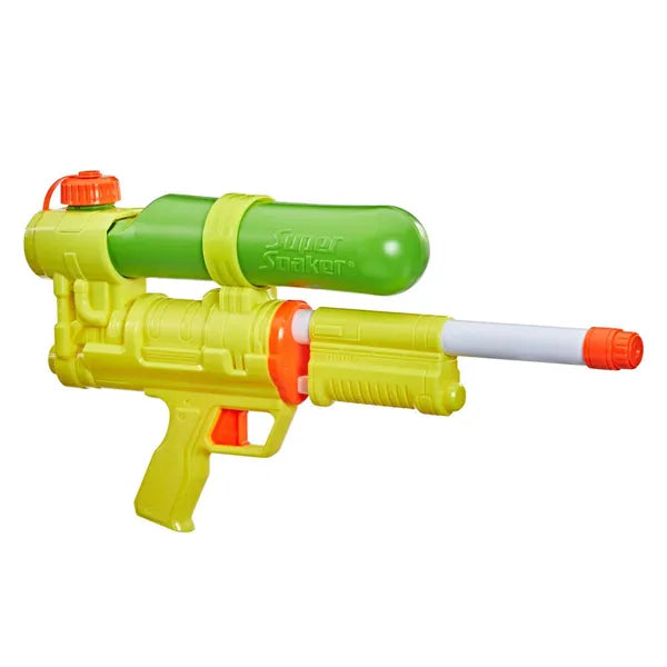 Nerf Soa XP50 vízipisztoly, sárga, 48 cm, nagy hatótáv