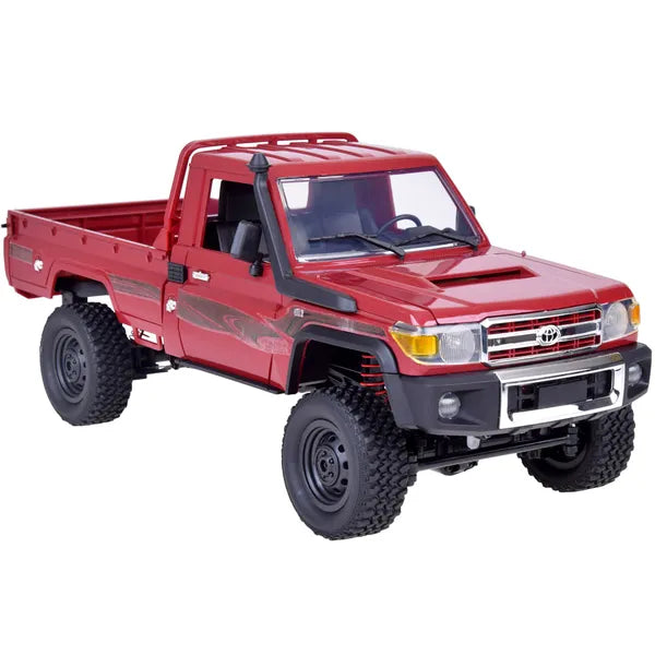 Toyota land cruiser 4x4 rc autó - távirányítós játékautó
