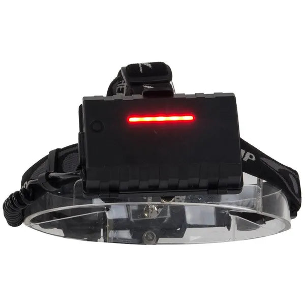Bailong T70-P70 LED fejlámpa CREE XHP70, 1000 m, powerbank, IPX6, akkuk