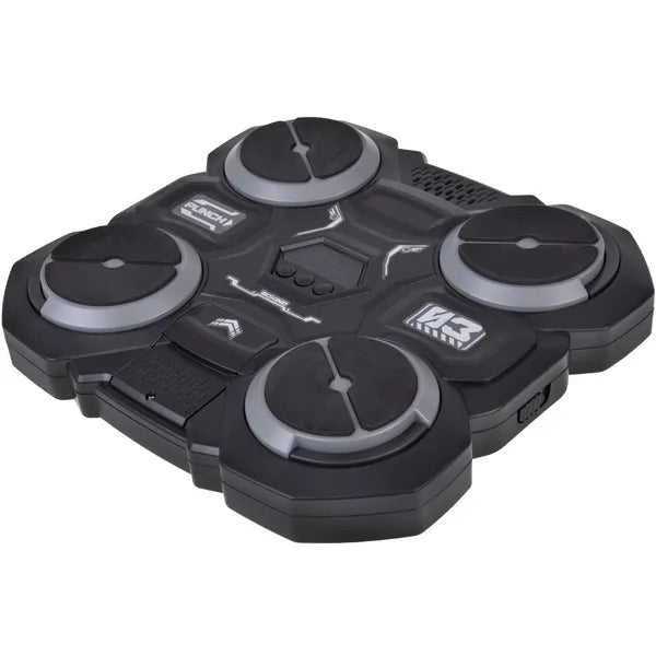 Zenélő LED box gyakorlótábla gyerekeknek kesztyűvel 27×29 cm