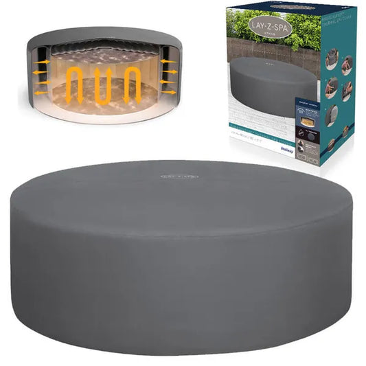Energysense hőszigetelő takaró 216 × 71-80 cm kerek Lay-Z-Spa jakuzzihoz