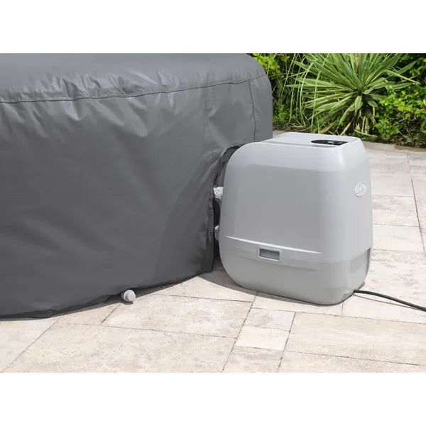 Energysense hőszigetelő takaró 216 × 71-80 cm kerek Lay-Z-Spa jakuzzihoz