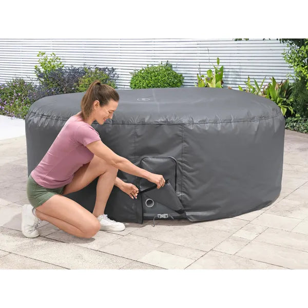 Energysense hőszigetelő takaró 216 × 71-80 cm kerek Lay-Z-Spa jakuzzihoz
