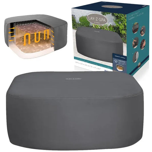 EnergySense thermo takaró Lay-Z-Spa felfújható jakuzzihoz, 201 cm