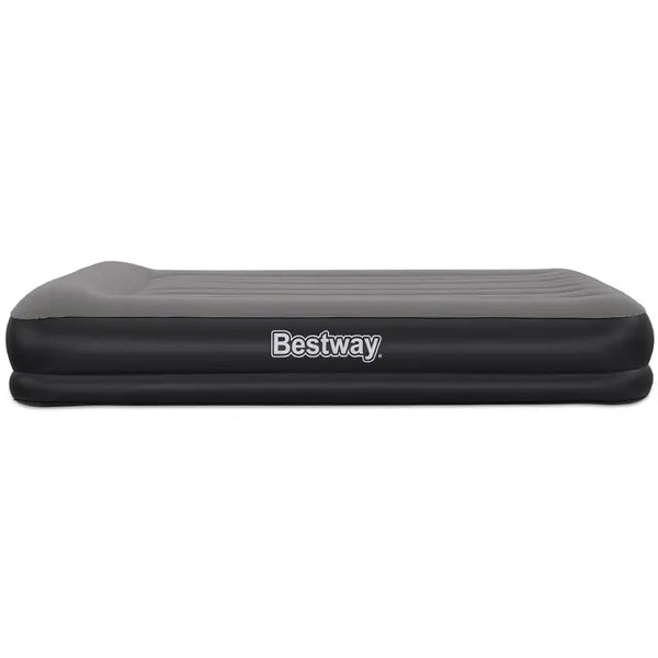 Tritech felfújható matrac beépített USB pumpával, 152×203×36 cm, 2 személy