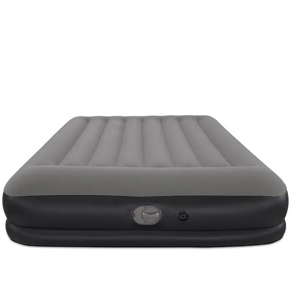 Tritech felfújható matrac beépített USB pumpával, 152×203×36 cm, 2 személy