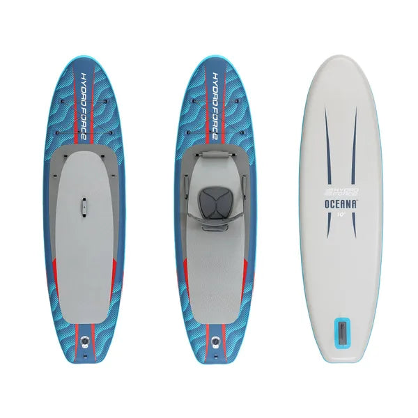 Bestway Hydro-Force Oceana 2in1 felfújható SUP/kajak készlet, 305×84×15 cm