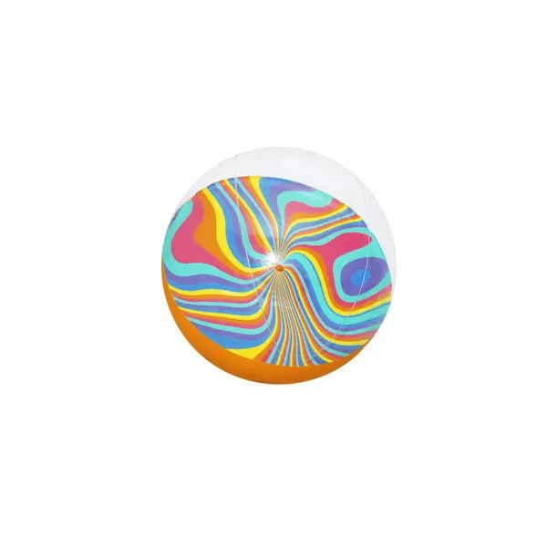 Bestway TWIST felfújható strandlabda, 46 cm, színes PVC