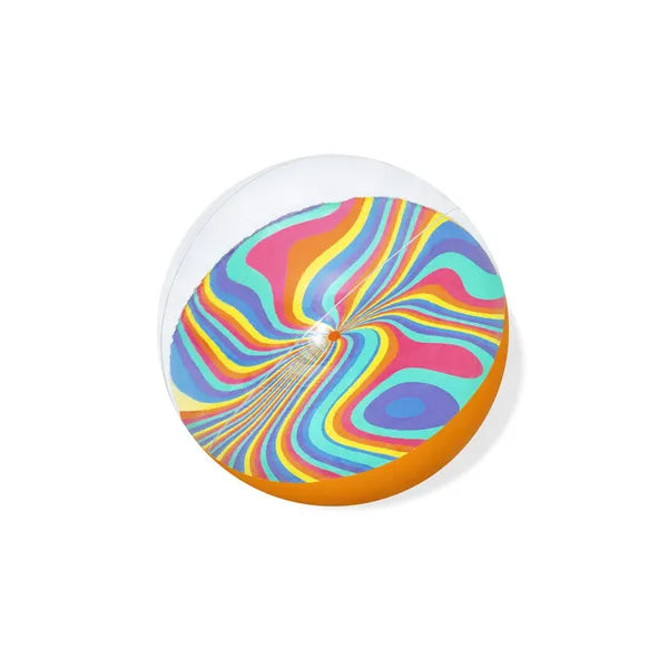 Bestway TWIST felfújható strandlabda, 46 cm, színes PVC