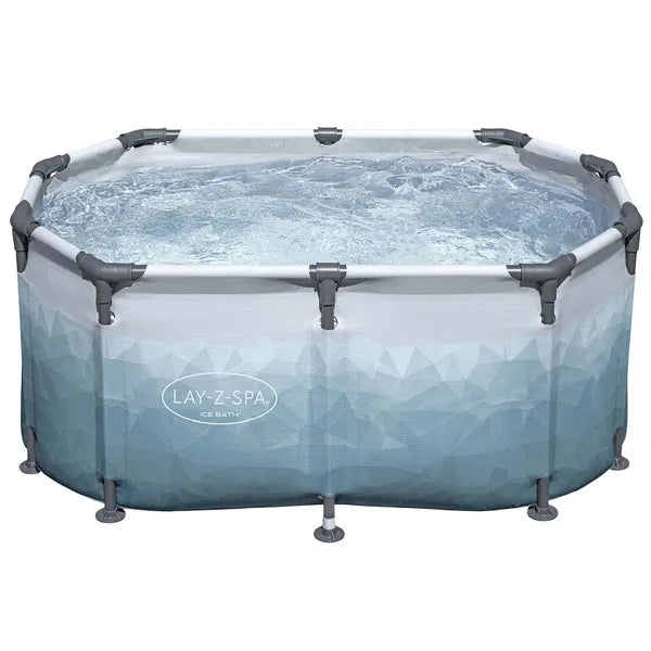 Bestway Glacial Dip jégfürdő kád 150×90 cm, pumpával