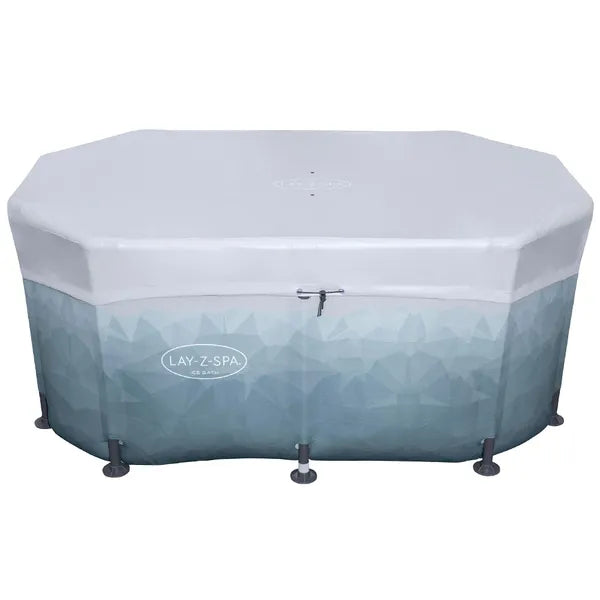 Bestway Glacial Dip jégfürdő kád 150×90 cm, pumpával