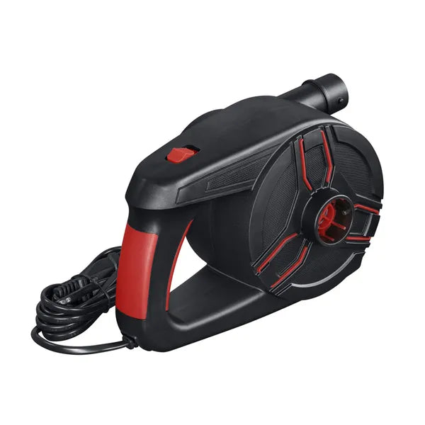 Elektromos hálózati légpumpa 220 V, 1200 l/perc, 4 adapterrel
