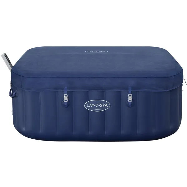 Bestway Lay-Z-Spa Hawaii felfújható jakuzzi 4-6 fő, 180×180 cm, AirJet, WiFi