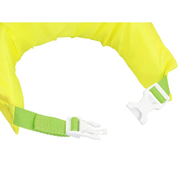 Gyermek úszómellény karpánttal, teknős mintával, 15-30 kg (2-6 év)