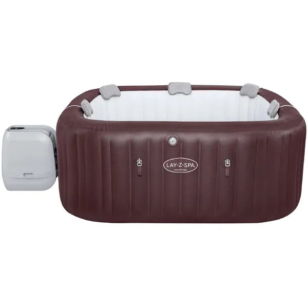 Bestway Lay-Z-Spa Maldives Pro 7 felfújható jakuzzi 201×201 cm 5-7 fő WiFi LED