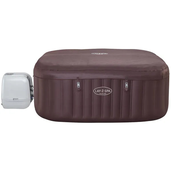 Bestway Lay-Z-Spa Maldives Pro 7 felfújható jakuzzi 201×201 cm 5-7 fő WiFi LED