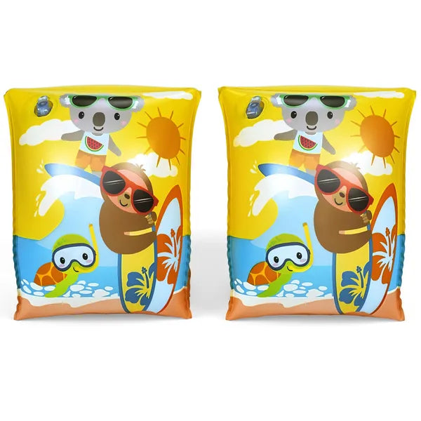 Bestway felfújható úszókarúszó, pillangós, 19-30 kg, 23×15 cm