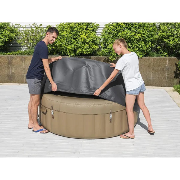 Hőszigetelő takaró 196 cm-es kerek Lay-Z-Spa jakuzzihoz, Energiesense