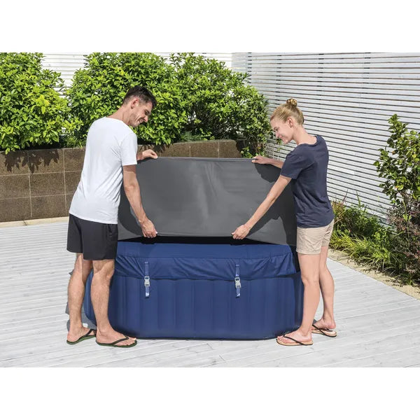 Energysense DuraPlus hőszigetelő takaró Lay-Z-Spa 180×180 cm masszázsmedencéhez
