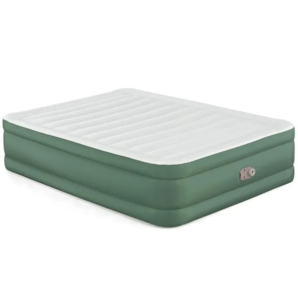 Bestway kétszemélyes felfújható matrac 203x152x46cm pumpával