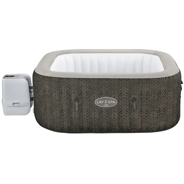 BESTWAY Lay-Z-Spa Cabo Jakuzzi hydrojet spa 4-6 főre wifi-vel (60167)