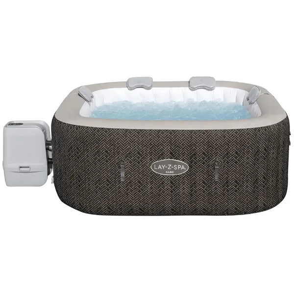 BESTWAY Lay-Z-Spa Cabo Jakuzzi hydrojet spa 4-6 főre wifi-vel (60167)
