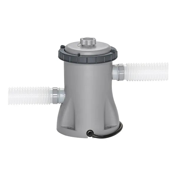 Bestway Steel Pro acélvázas medence szett 366×201×66 cm, 4000 l, pumpával