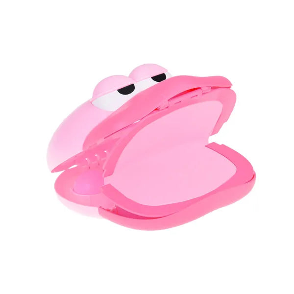 Flamingó labdavető játék szett – 2 kézre húzható lapát, 4 labda