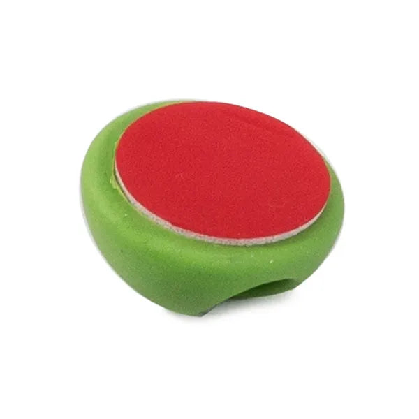 Öntapadós kábelrögzítő klipsz készlet, 6 db, 2,7 cm