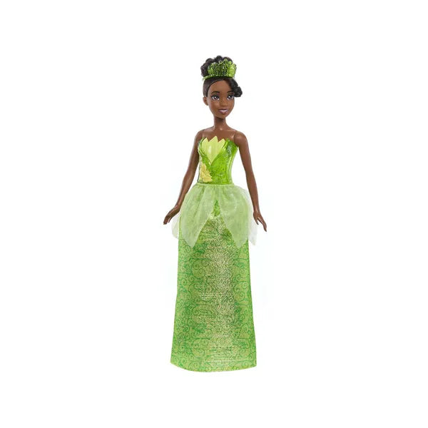Disney Hercegnők 3 db-os baba szett (Ariel, Tiana, Rapunzel) 28 cm