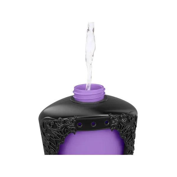 Monster High Elixír mini meglepetés baba, 7,5 cm, 3 kiegészítővel, vakdoboz, 1 db