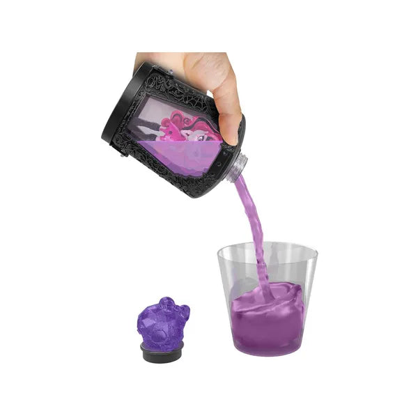 Monster High Elixír mini meglepetés baba, 7,5 cm, 3 kiegészítővel, vakdoboz, 1 db