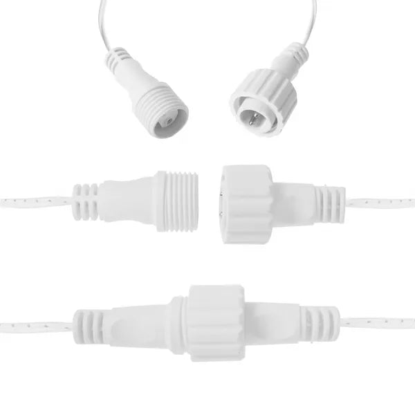Karácsonyi LED jégcsap fényfüggöny 12 m 300 LED IP44 többszínű/hideg fehér