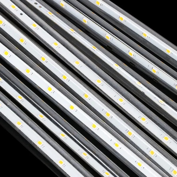 Meteor jégcsap fényfüzér 5 m, meleg fehér 144 LED, IP44