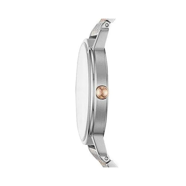 Emporio Armani AR11093 férfi karóra, 41 mm, rozéarany-ezüst, WR50