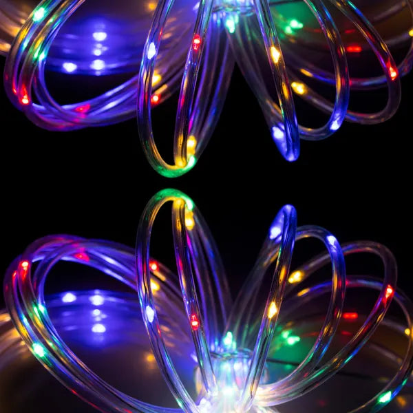 Springos led fénykígyó 5,7m multikolor