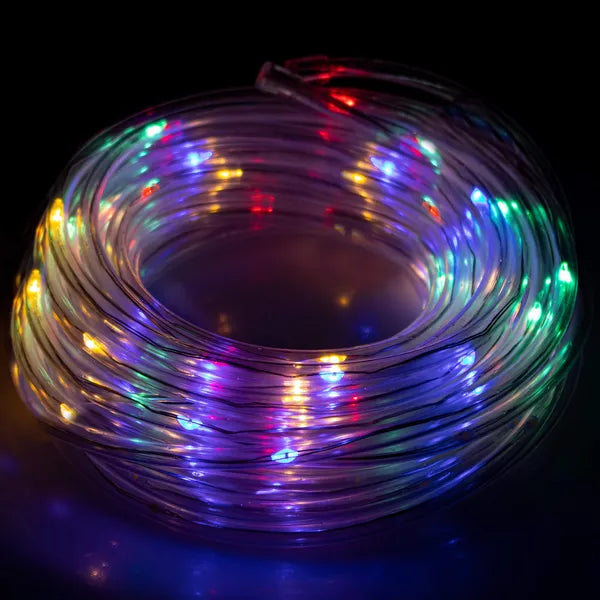 Springos led fénykígyó 5,7m multikolor