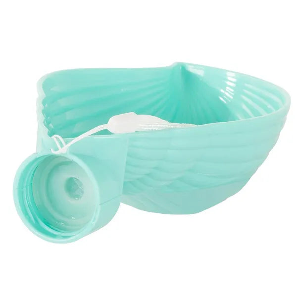Hordozható kutya itató tál palackhoz, 150 ml, 28 mm menettel