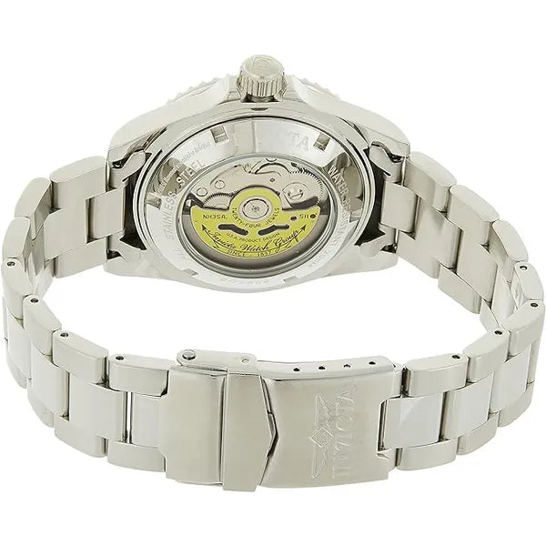 Invicta Pro Diver férfi automata karóra 40 mm WR200 rozsdamentes acél szíj