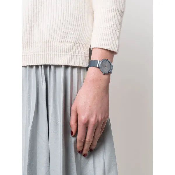 Tommy Hilfiger Libby női karóra, kék rozsdamentes acél, 32 mm